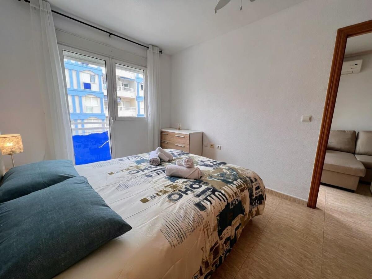 Welcoming Seafront Apartment Tv15 Torrevieja Exterior photo