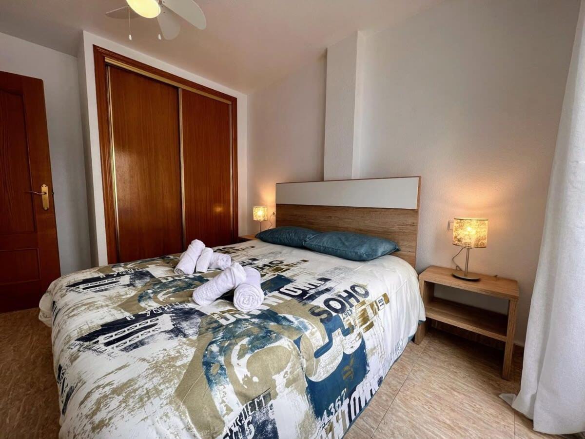 Welcoming Seafront Apartment Tv15 Torrevieja Exterior photo