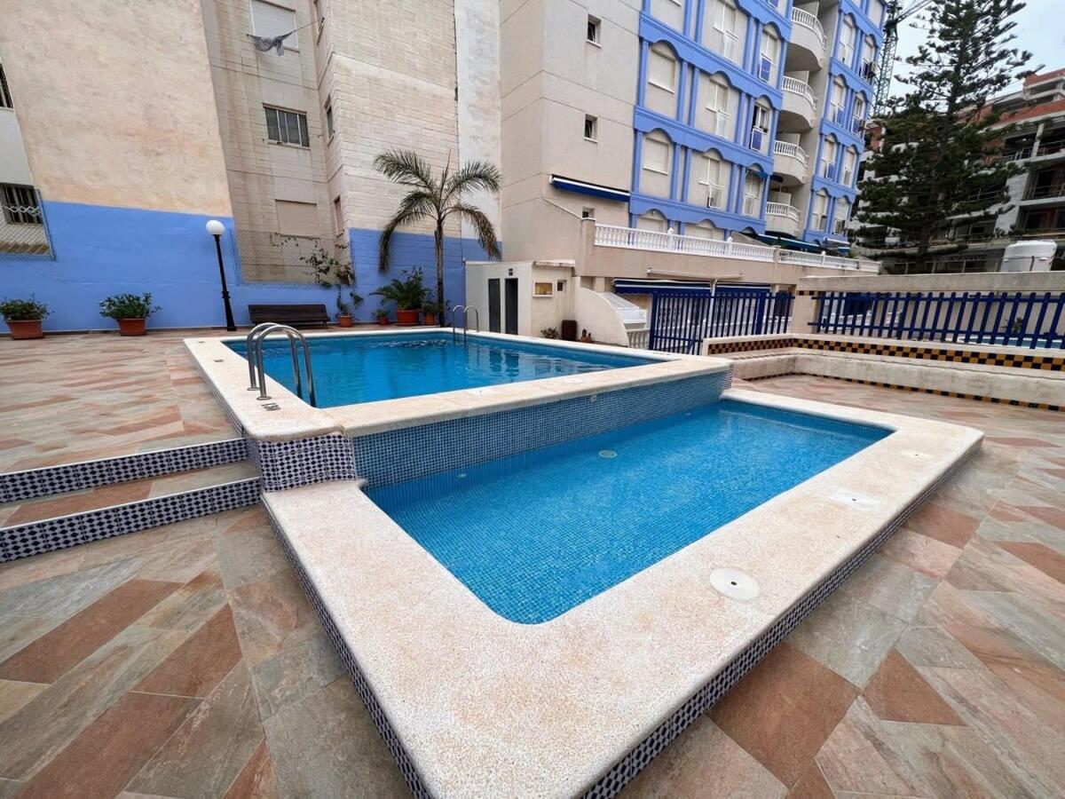 Welcoming Seafront Apartment Tv15 Torrevieja Exterior photo