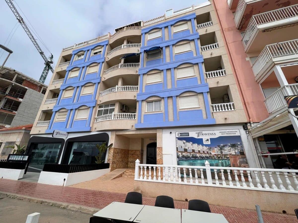 Welcoming Seafront Apartment Tv15 Torrevieja Exterior photo