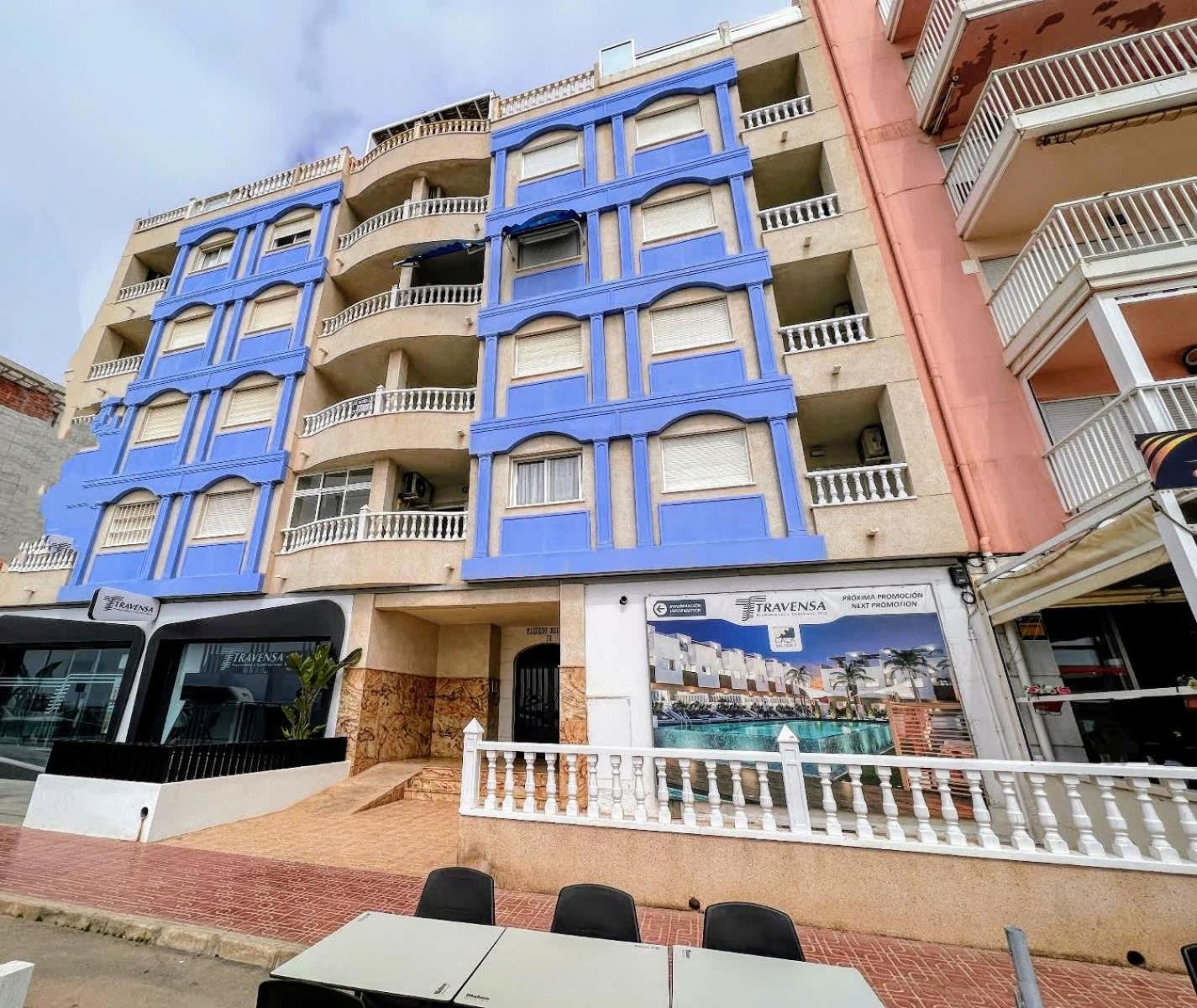 Welcoming Seafront Apartment Tv15 Torrevieja Exterior photo